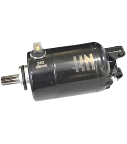 Amazon.co.jp: KOSO シグナスX BW`S125用 強化セルモーター (CygnusX